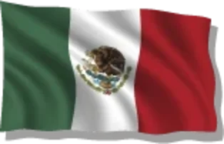 Bandera de México