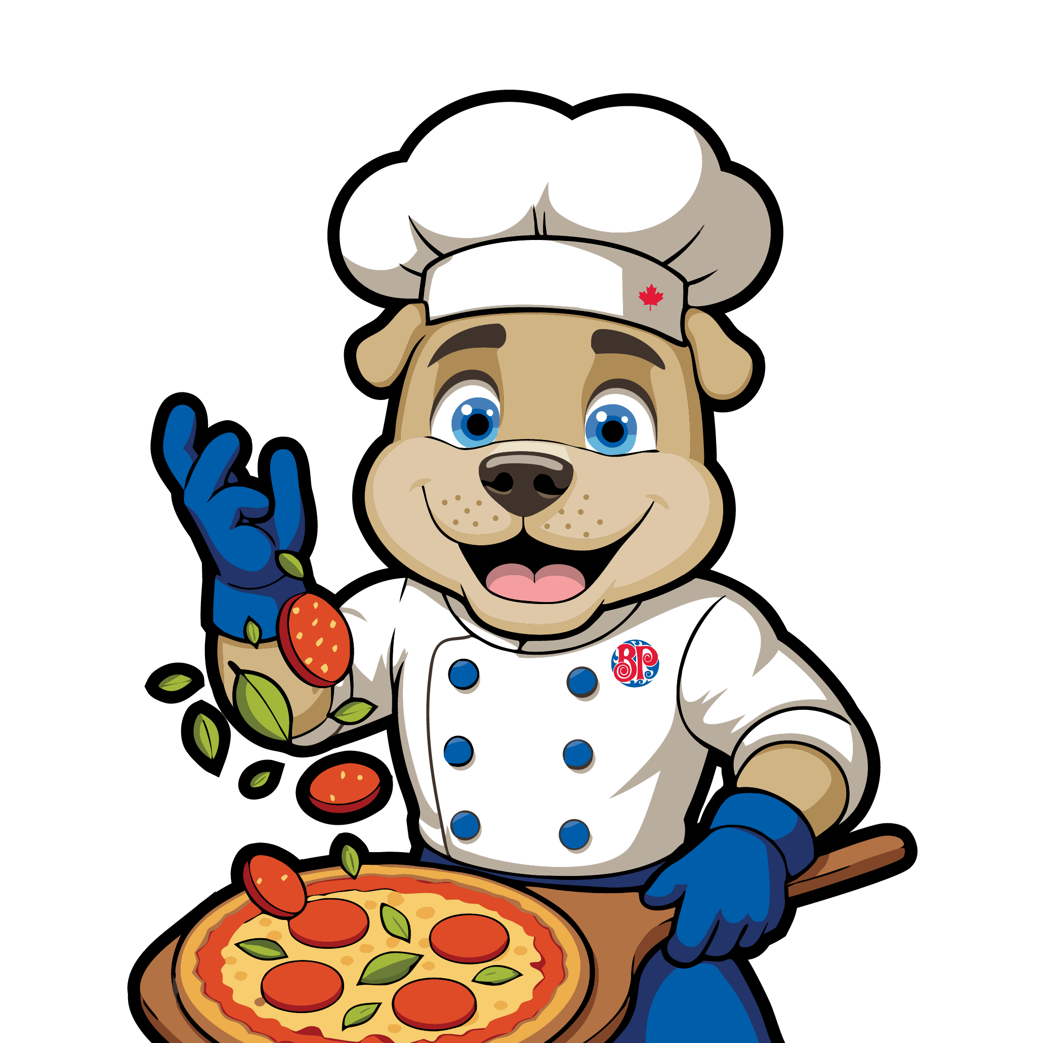 Boss Pizzero