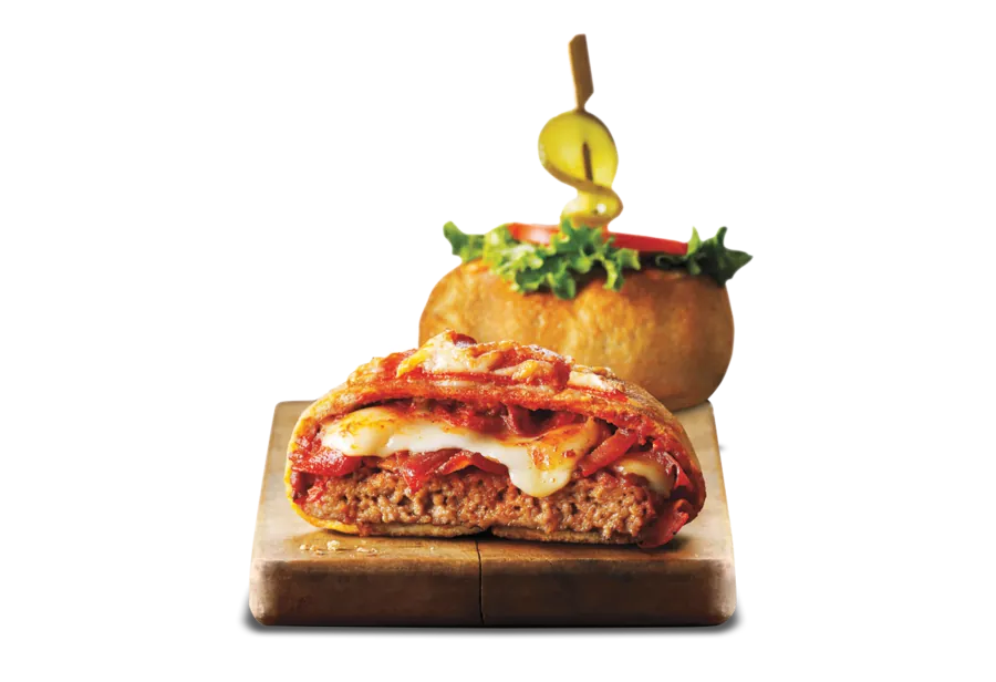 Hamburguesas